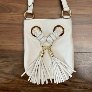 Michael Kors Cross Body purse EUC